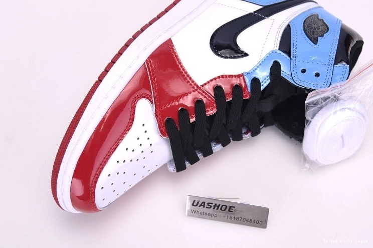 1 “Fearless”  Air CK5666-100 Jordan 0405
